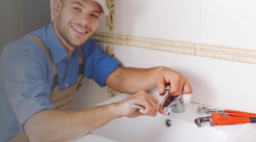 Professional clogged drains services in Ider, AL